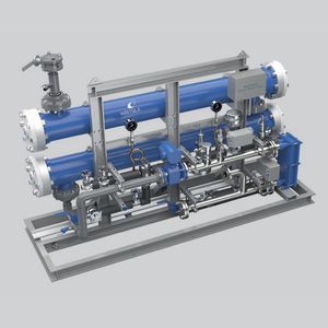traitement des eaux de ballast