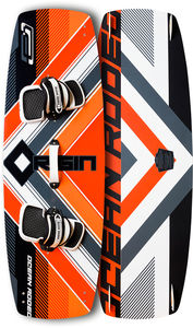 planche de kitesurf twin-tips 1