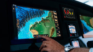 instrument multifonction sonar