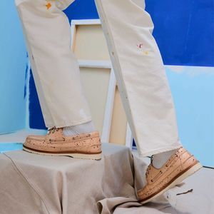 chaussure de pont 1