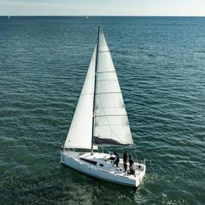 voilier de croisière 1