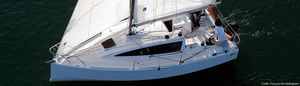 monocoque / de croisière / cockpit ouvert / transportable