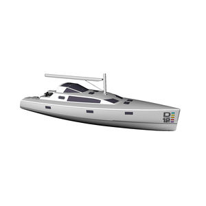 monocoque / de croisière / cockpit ouvert / 3 cabines