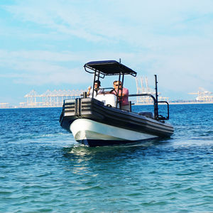 bateau professionnel bateau de sauvetage