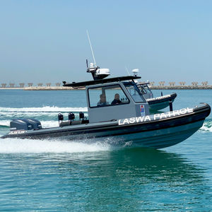 bateau pneumatique RHIB