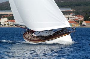 voilier traditionnel