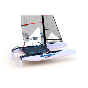 catamaran de sport de loisir