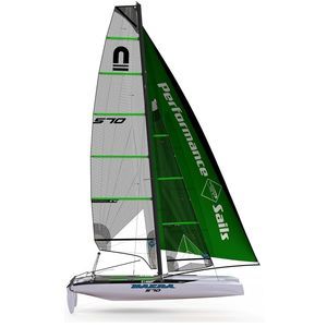 catamaran de sport de loisir