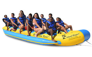 banane max. 12 personnes