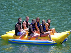 banane max. 6 personnes