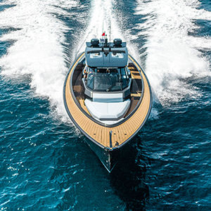 motor-yacht de croisière