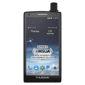 Thuraya pour bateau