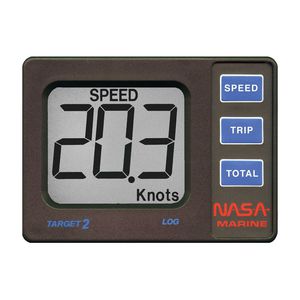 speedomètre pour bateau