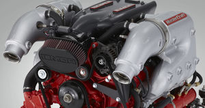 moteur in-bord