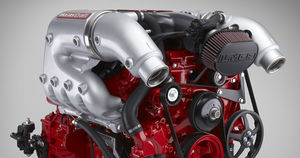 moteur in-bord