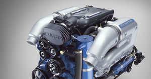 moteur in-bord