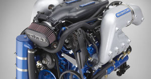 moteur in-bord