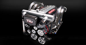 moteur in-bord