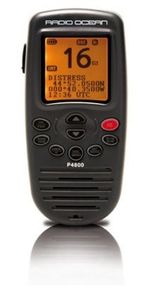 télécommande pour VHF