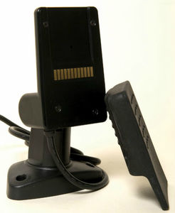 GPS / lecteur de cartes / marin / couleur