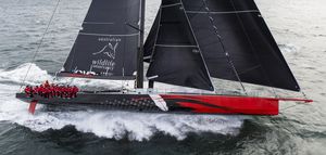 sailing-superyacht de course au large