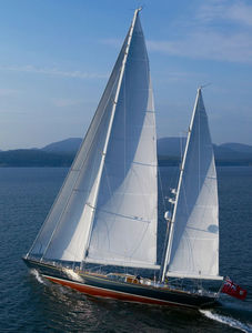 sailing-superyacht de croisière