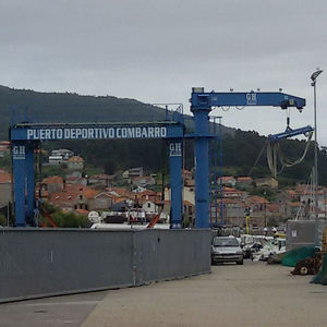 grue portuaire