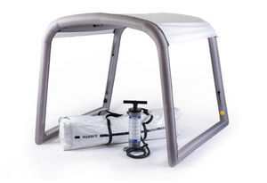 Bimini top pour voilier