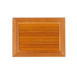 grille d'aération pour yacht 1