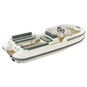 bateau pneumatique hydrojet