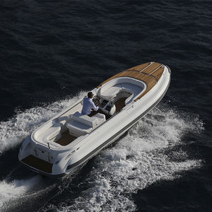 bateau pneumatique hydrojet