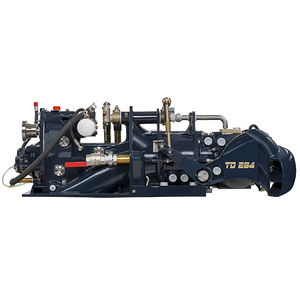 turbine hydrojet pour bateau 1