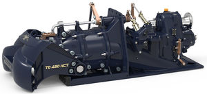 turbine hydrojet pour bateau 1