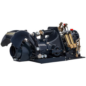 turbine hydrojet pour bateau 1
