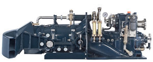 turbine hydrojet pour bateau 1