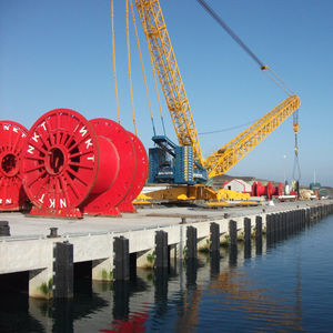 défense pour port
