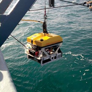 ROV sous-marin d'intervention