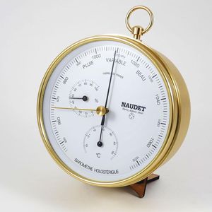 baromètre analogique