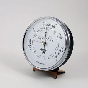 baromètre analogique