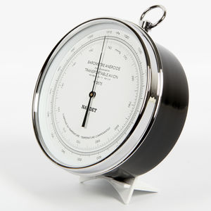 baromètre analogique