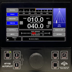 pilote automatique pour navire 1