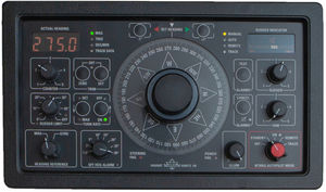 pilote automatique pour navire 1