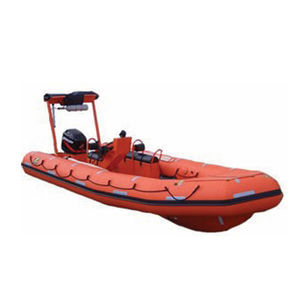 bateau de recherche et sauvetage