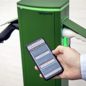 borne électrique