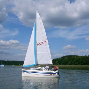 voilier de croisière