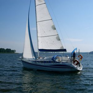 voilier de croisière