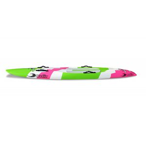 paddle-board