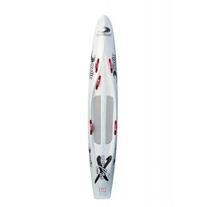 paddle-board