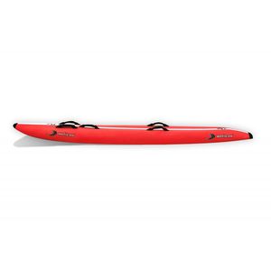 paddle-board