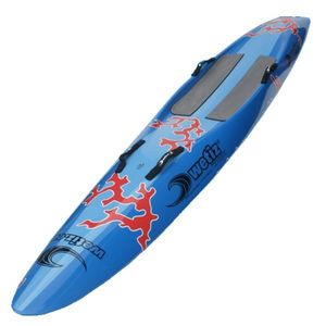paddle-board